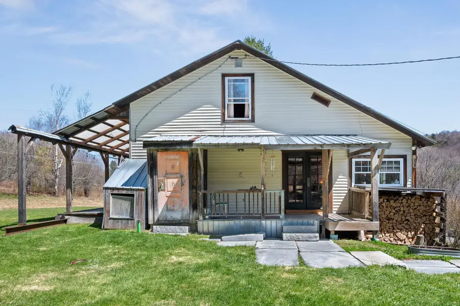 115 Washbowl Road, Northfield, VT 05663 - #2