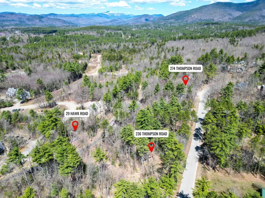 236 Thompson Road, Conway, NH 03860 - #3