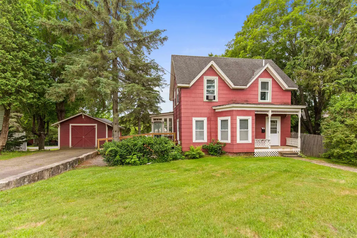721 Central Street, Franklin, NH 03235 - #1