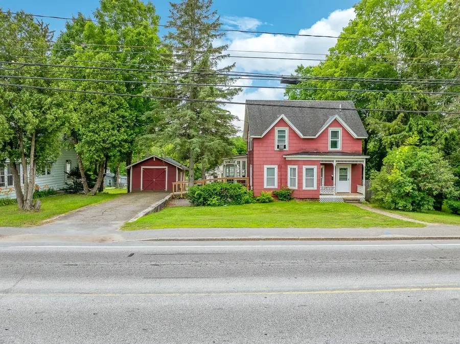 721 Central Street, Franklin, NH 03235 - #2