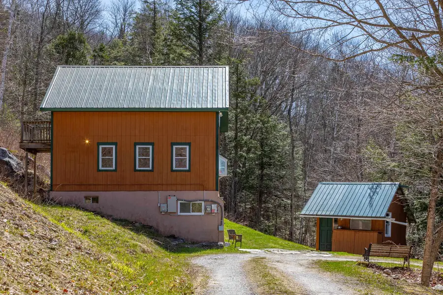 769 Straight Road, Mount Holly, VT 05730 - #2