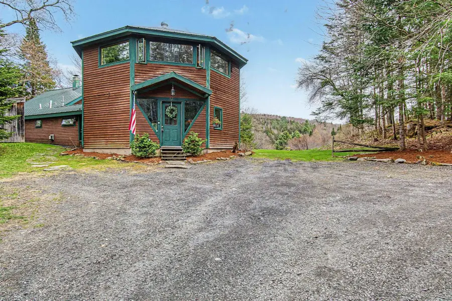 2212 Symonds Mill Road, Elmore, VT 05657 - #2