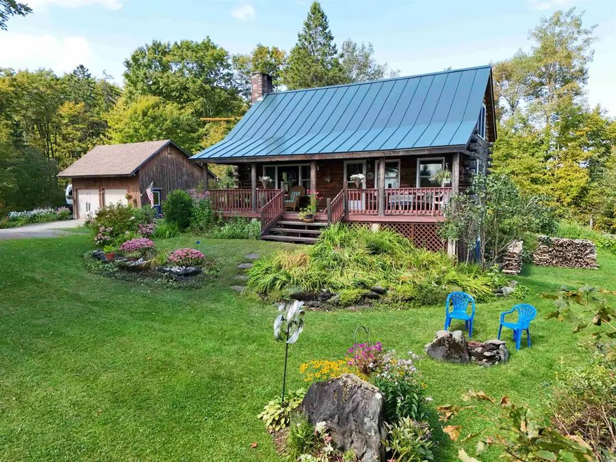 40 Gore Road, Danville, VT 05828 - #3