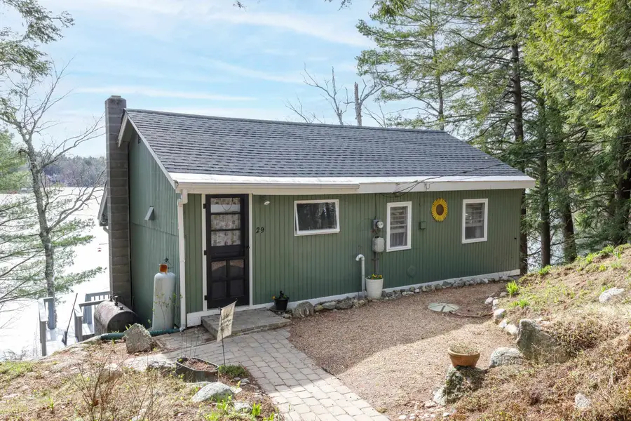 29 North Shore Road, Sunapee, NH 03782 - #2