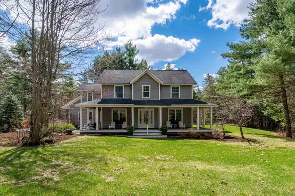 208 Benjamin Wentworth Drive, Tamworth, NH 03817
