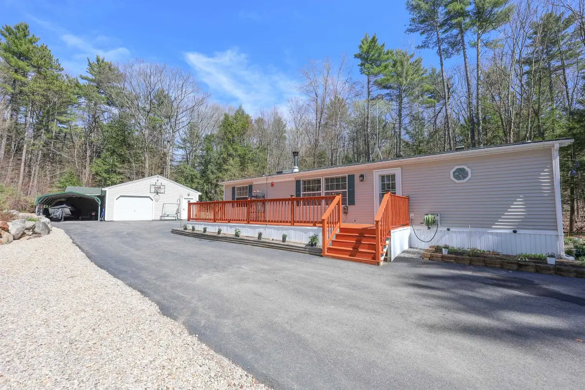 2435 Weare Road, Henniker, NH 03242 - #1