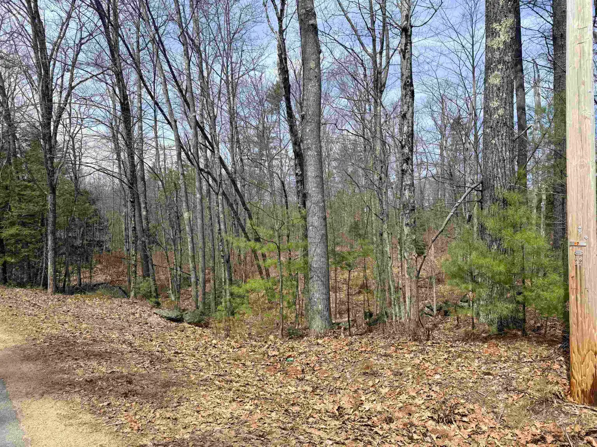 Map 208 lot 8 Baptist Hill Road, Canterbury, NH 03224 - #1