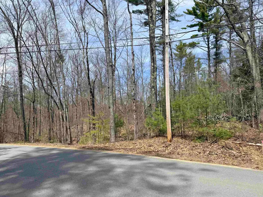 Map 208 lot 8 Baptist Hill Road, Canterbury, NH 03224 - #3