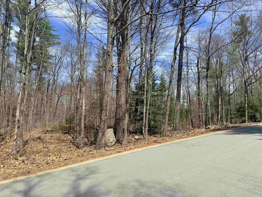 Map 208 Lot 8-1 Baptist Hill Road, Canterbury, NH 03224 - #2