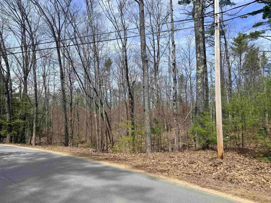 Map 208 Lot 8-1 Baptist Hill Road, Canterbury, NH 03224 - #3