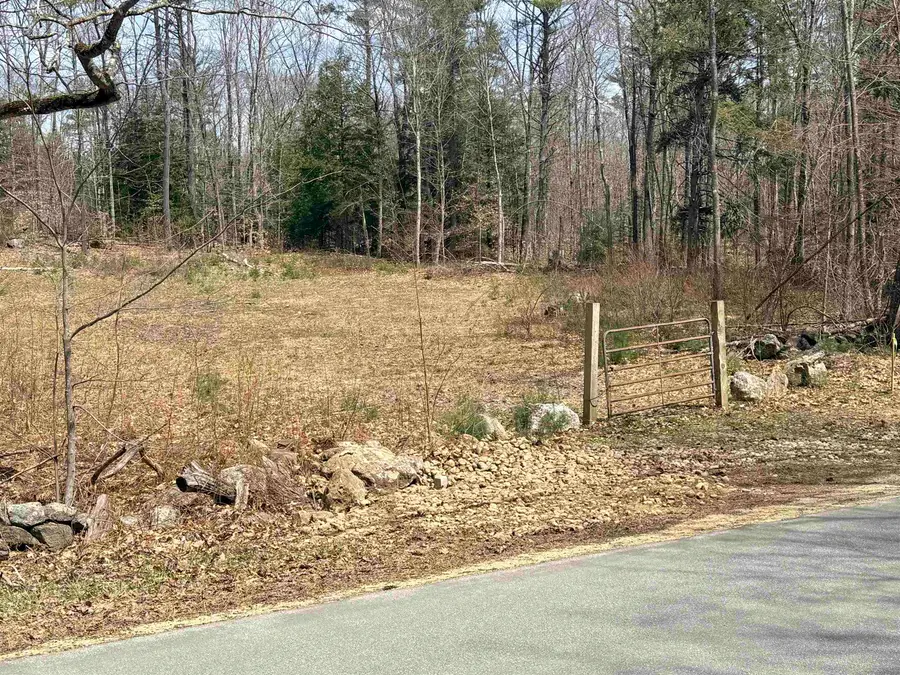 Map 208 Lot 8-2 Baptist Hill Road, Canterbury, NH 03224 - #2