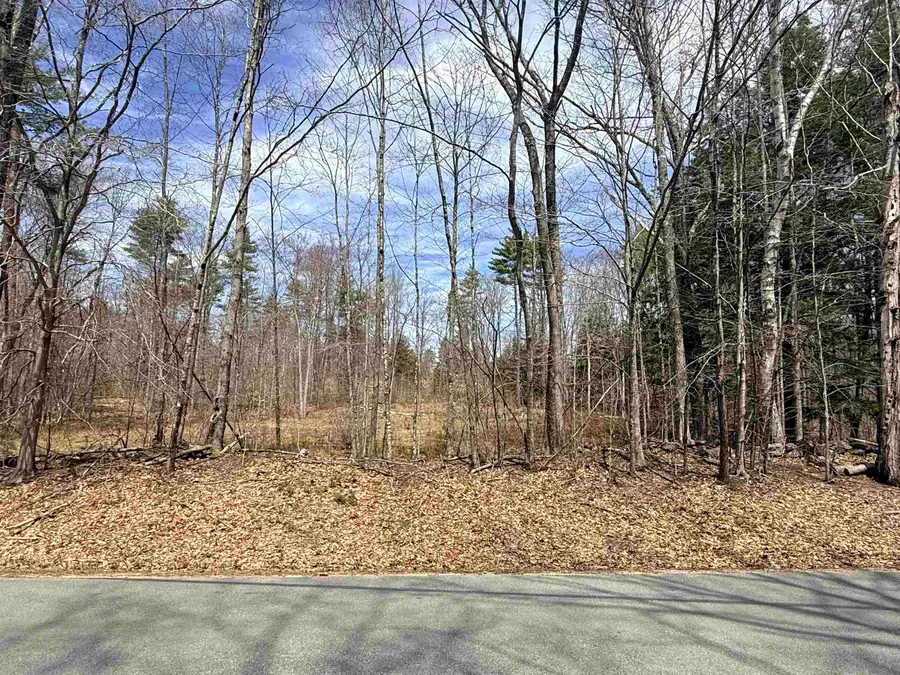 Map 208 Lot 8-2 Baptist Hill Road, Canterbury, NH 03224 - #3