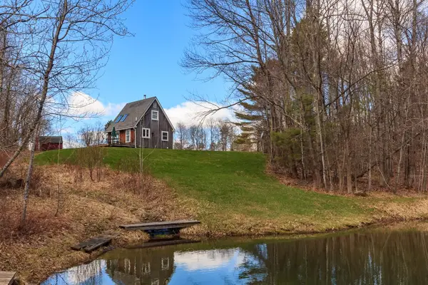 153 Sawyer Hill Road, Canaan, NH 03741