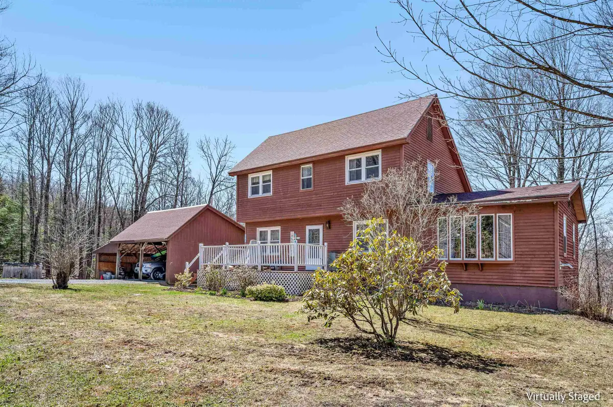 666 Graham Road, Williamstown, VT 05679 - #1