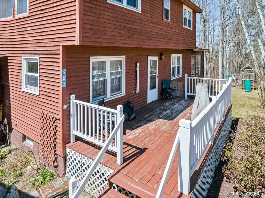 666 Graham Road, Williamstown, VT 05679 - #3