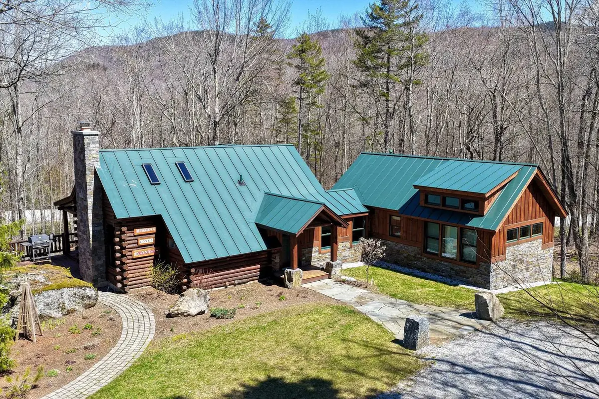 520 Barrows Towne Road, Killington, VT 05751 - #1