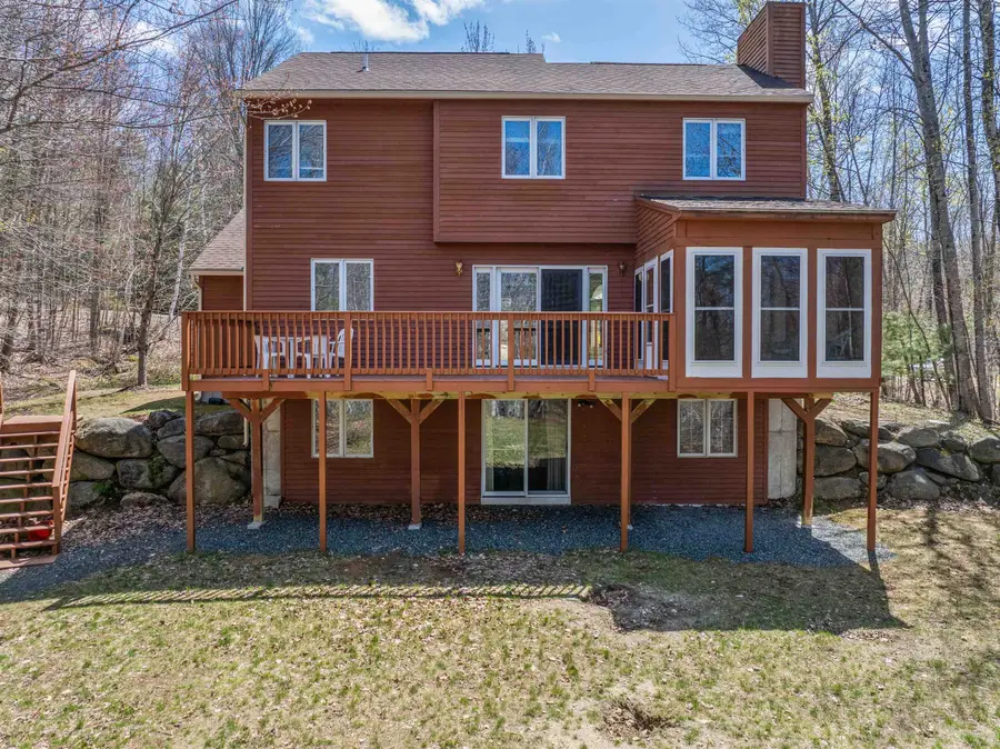 265 Upper Birch Drive, Bristol, NH 03222 - #3