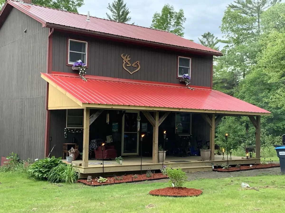 351 North Calais Road, Calais, VT 05658 - #1