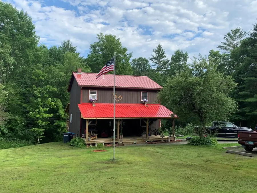 351 North Calais Road, Calais, VT 05658 - #2