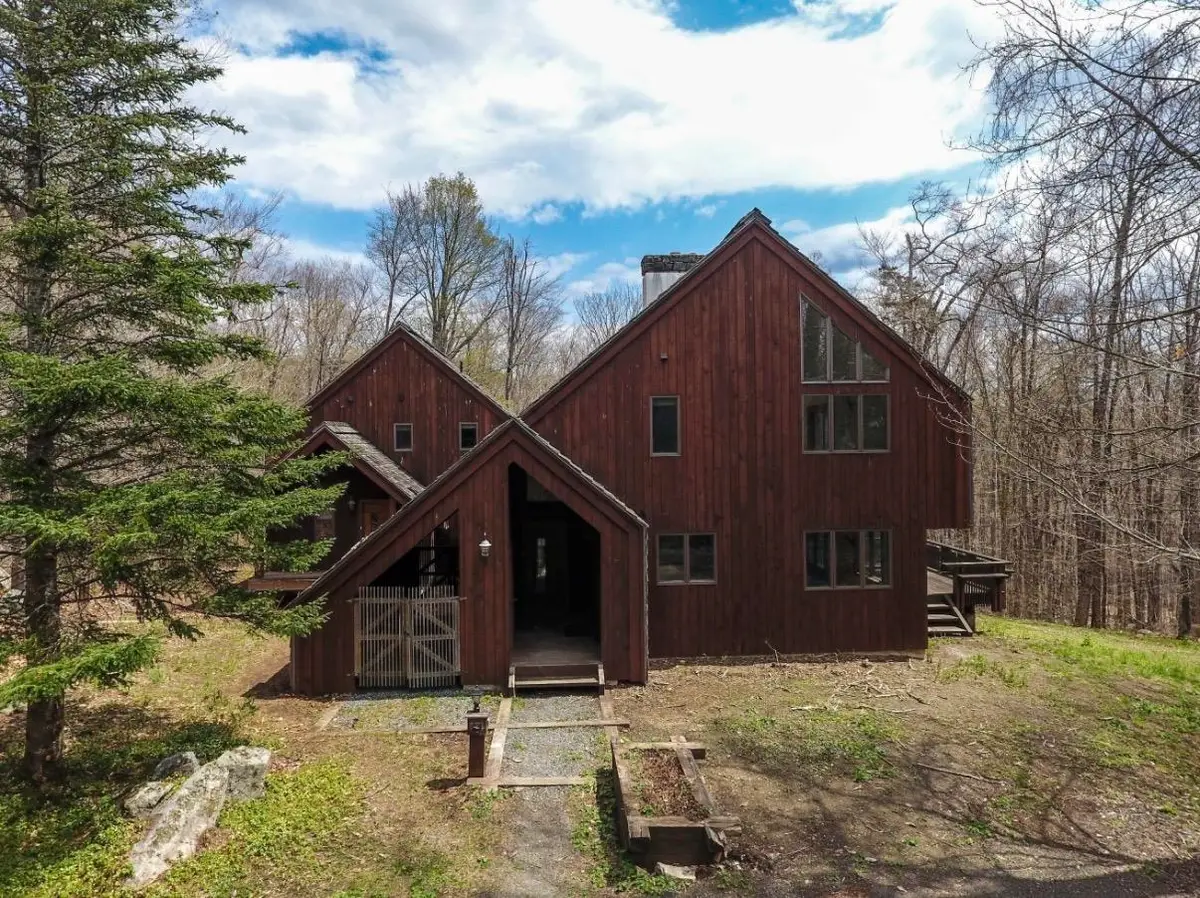 583 Hawk Spur Road, Plymouth, VT 05056 - #1