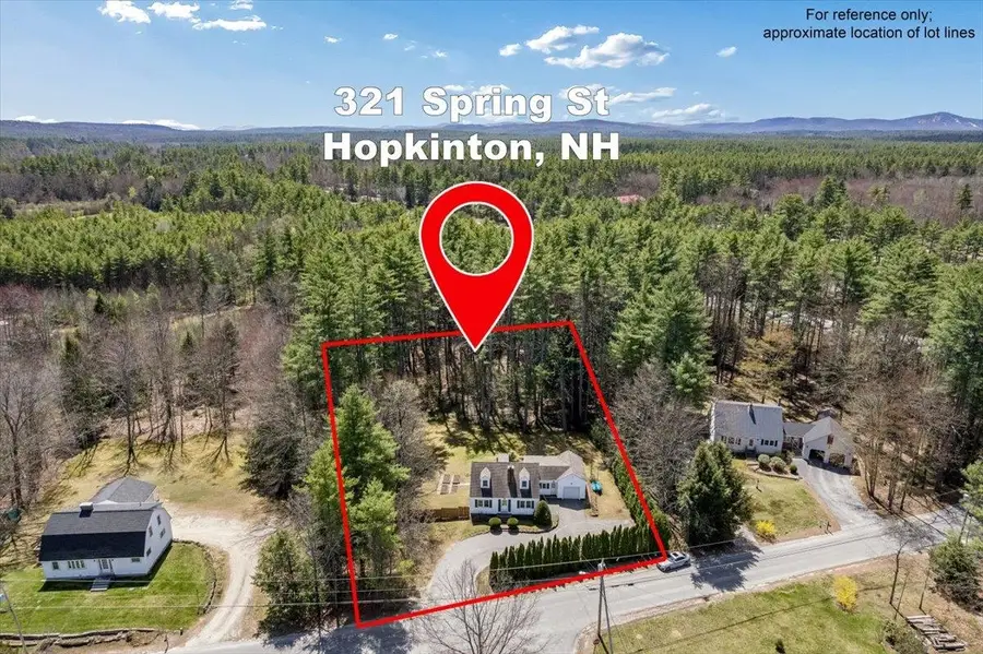 321 Spring Street, Hopkinton, NH 03229-3150 - #3
