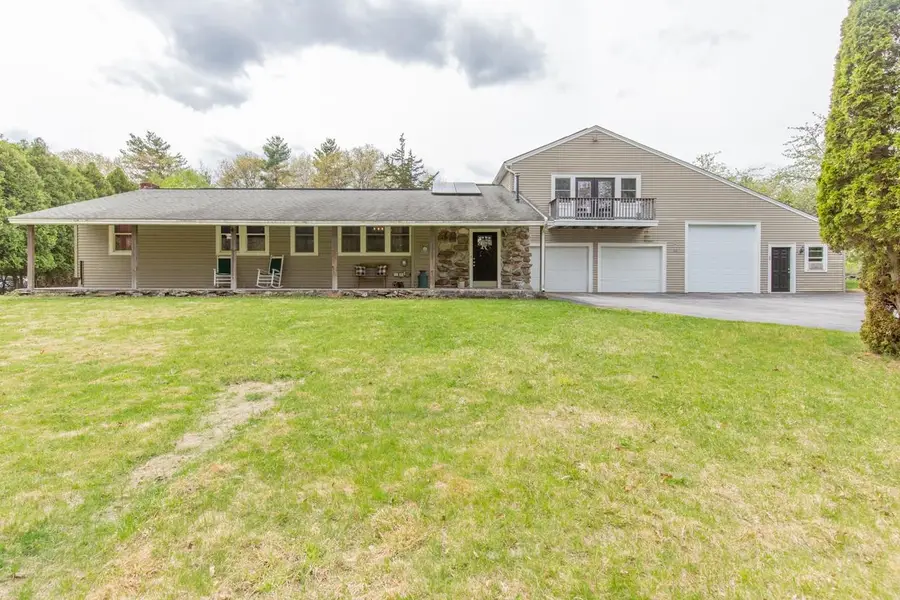 131 Bush Hill Road, Pelham, NH 03076 - #2