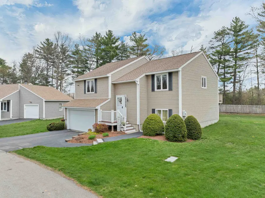 12 Fitzpatrick Circle #81, Nashua, NH 03063 - #2