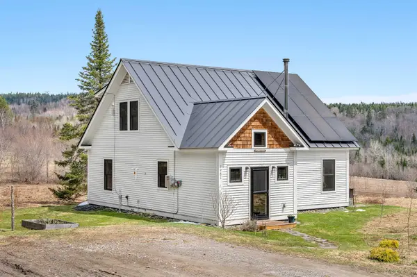 1981 Danville Hill Road, Cabot, VT 05647
