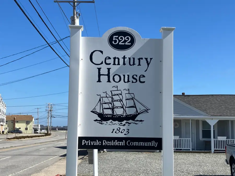 522 Ocean Boulevard #6, Hampton, NH 03842 - #2