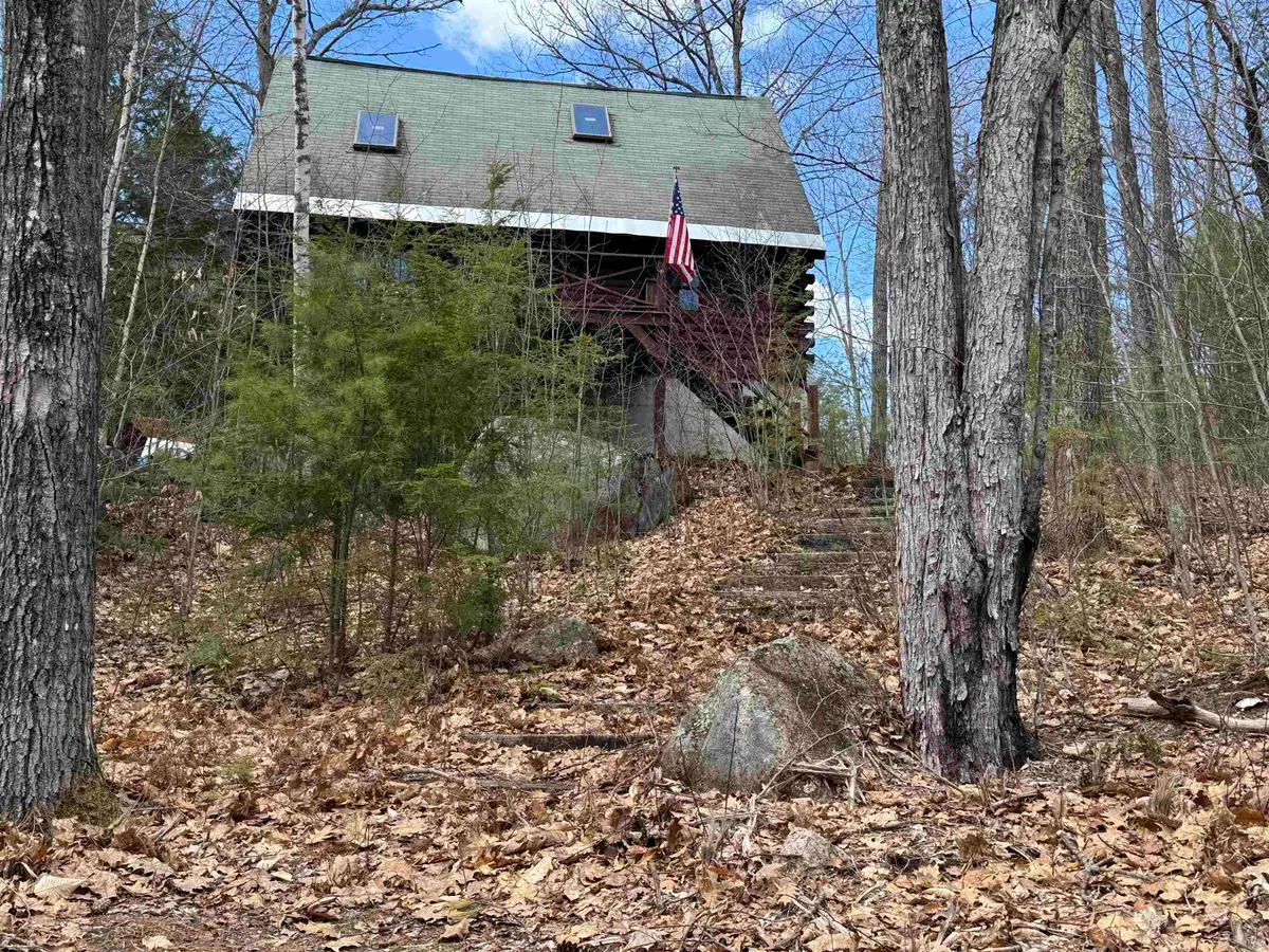 61 Bayle Mountain Road, Ossipee, NH 03814 - #1