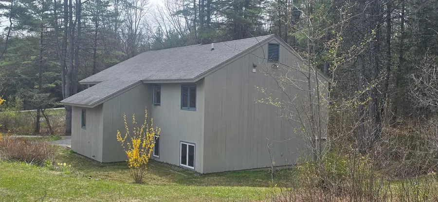 1608 Marsh Family Road, Quechee, VT 05059 - #2
