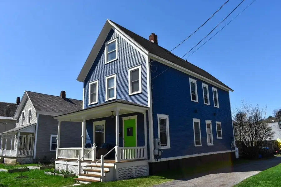 83 Baxter Street, Rutland, VT 05701 - #2