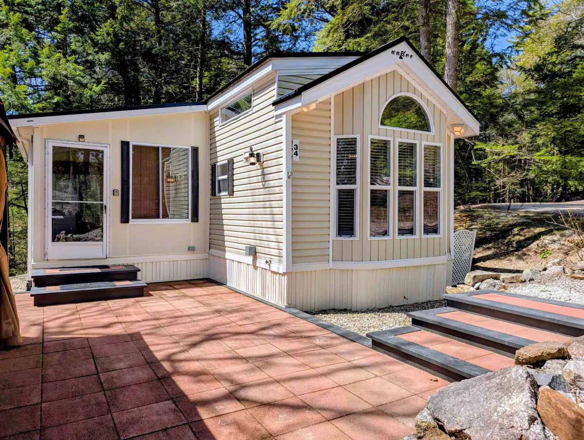 34 Overlook Road #(aka Unit 11), Holderness, NH 03245 - #1