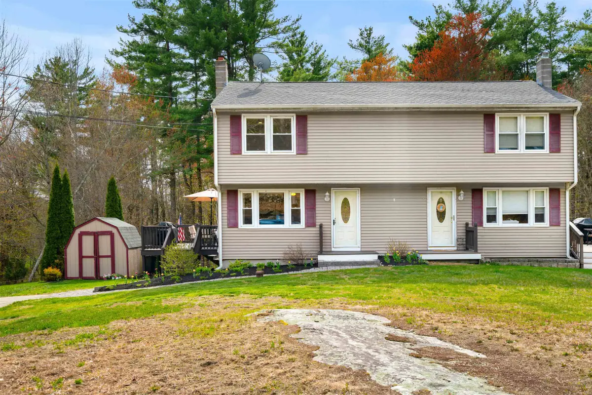 151  Rockingham Road #A, Derry, NH 03038 - #1