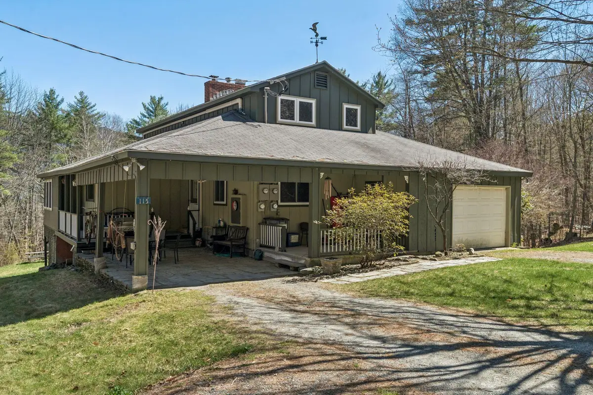 115 Horseshoe Drive, West Windsor, VT 05037 - #1