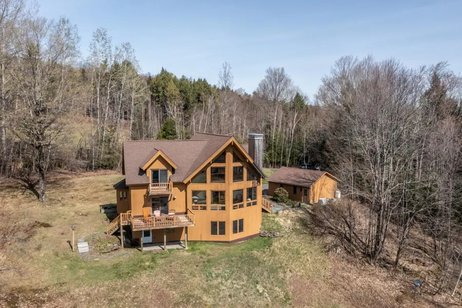 1117 Moulton Lane, Stowe, VT 05672 - #2
