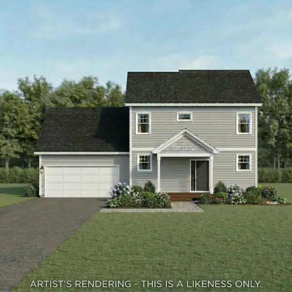 4 Barnabas Court #Lot 4 Aiken Plan, Colchester, VT 05468