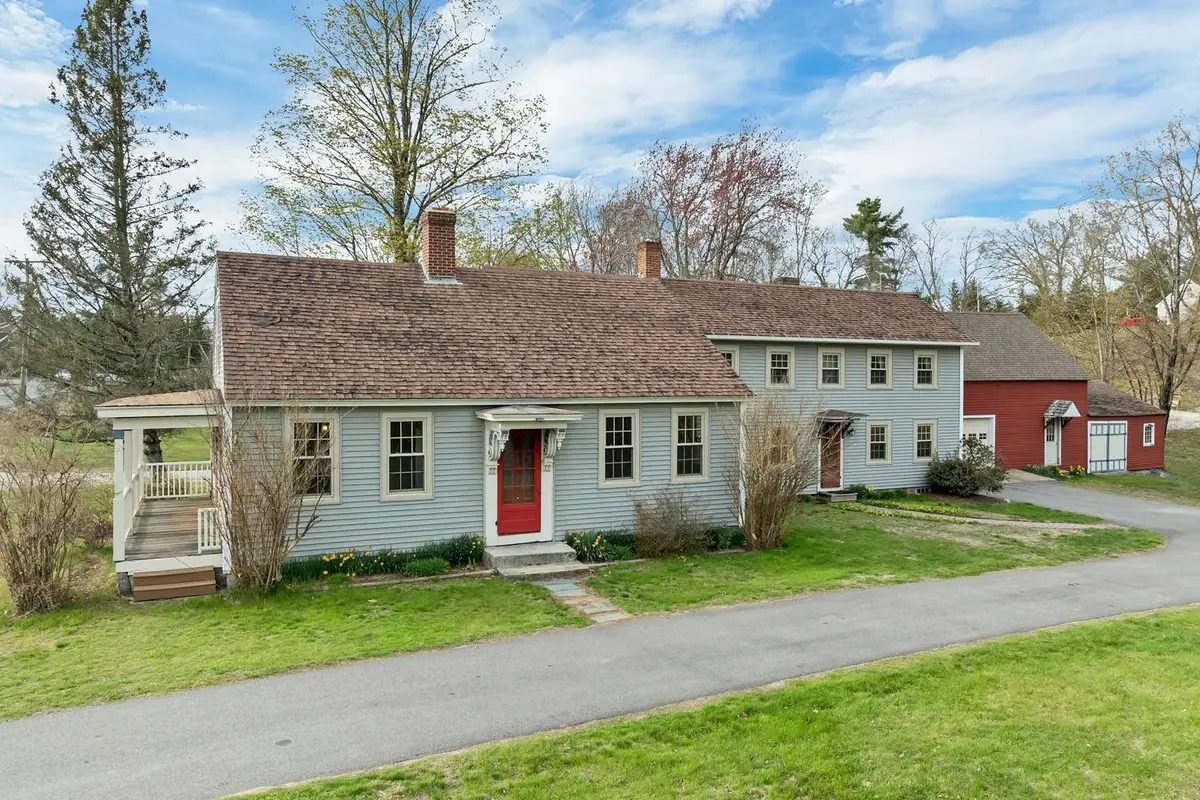 1388 South Stark Highway, Weare, NH 03281 - #1