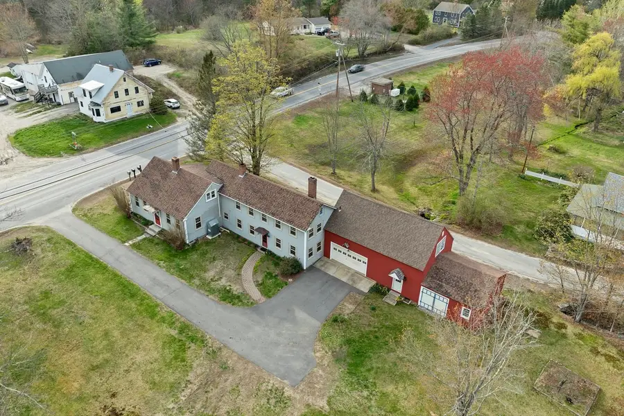 1388 South Stark Highway, Weare, NH 03281 - #3