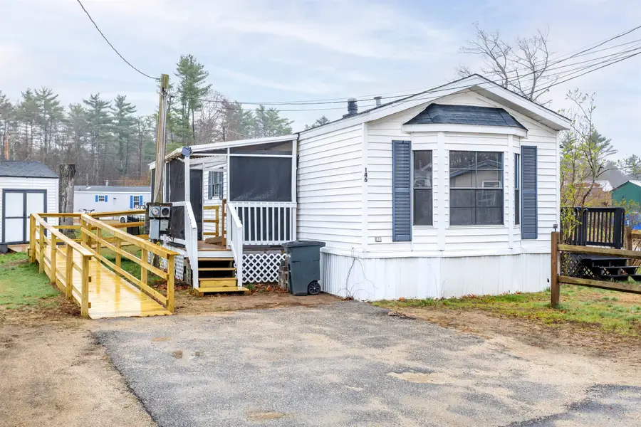 146 Pineland Park Road, Milton, NH 03258 - #3