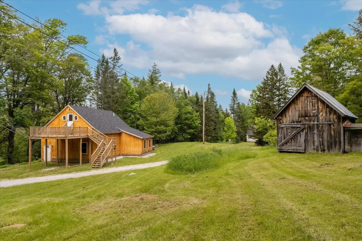 1595 Healdville Road, Mount Holly, VT 05758 - #1