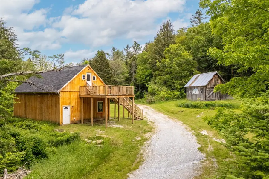 1595 Healdville Road, Mount Holly, VT 05758 - #2