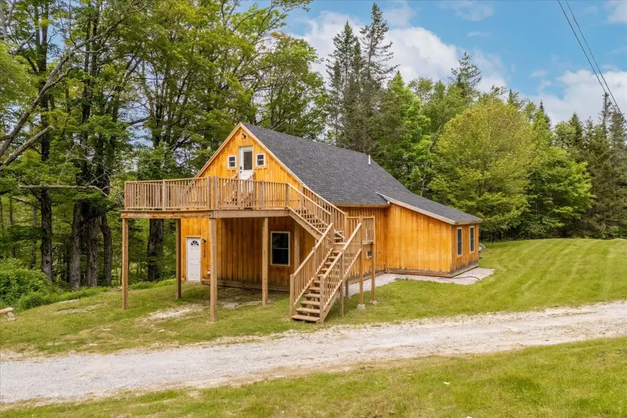 1595 Healdville Road, Mount Holly, VT 05758 - #3