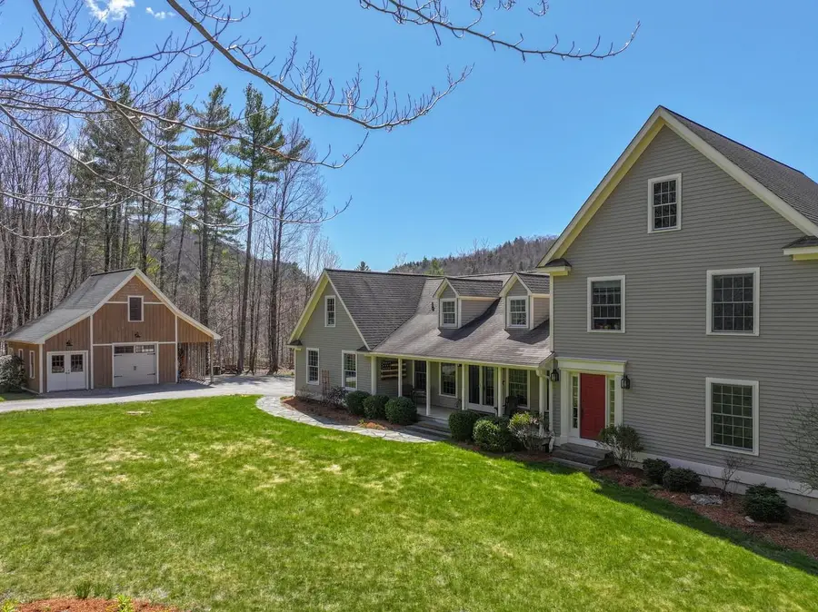 880 Stonefence Road, Richmond, VT 05477 - #3