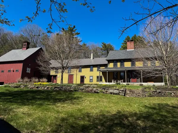 11 Porter Hill Road, New Ipswich, NH 03071