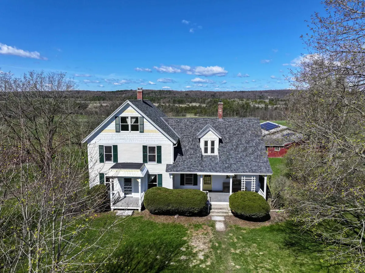 194 Old Sawmill Road, Orwell, VT 05778 - #1