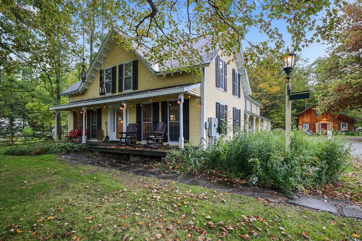 1460 Main Street, Waitsfield, VT 05673 - #1