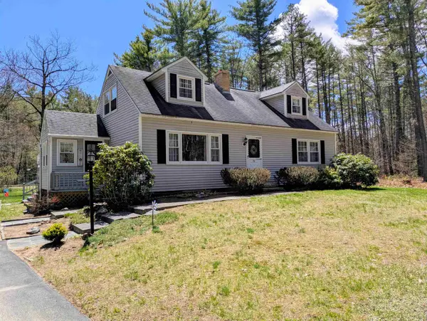 26 Horseshoe Pond Road, Andover, NH 03216