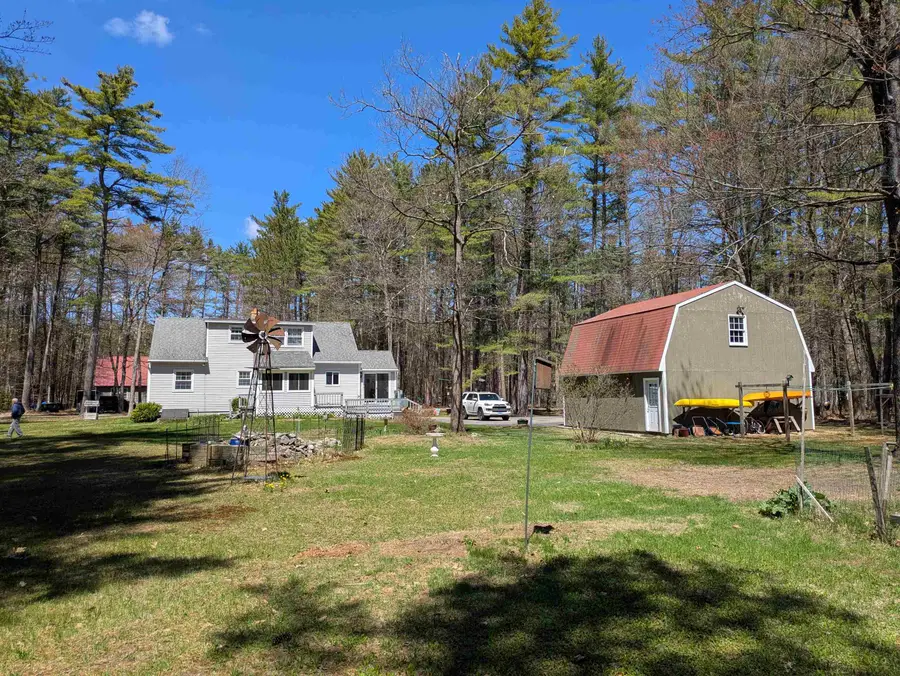 26 Horseshoe Pond Road, Andover, NH 03216 - #3