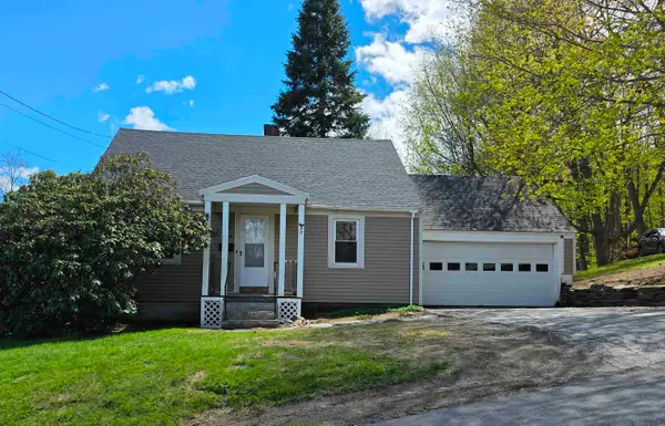 7 Frederic Street, Springfield, VT 05156
